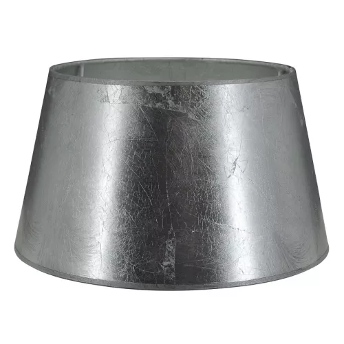 Silverleaf 20 - 25x25x19cm Half Height Black on Transparent