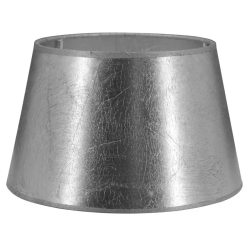 Silverleaf 20 - 20x20x15cm Half Height Black on Transparent