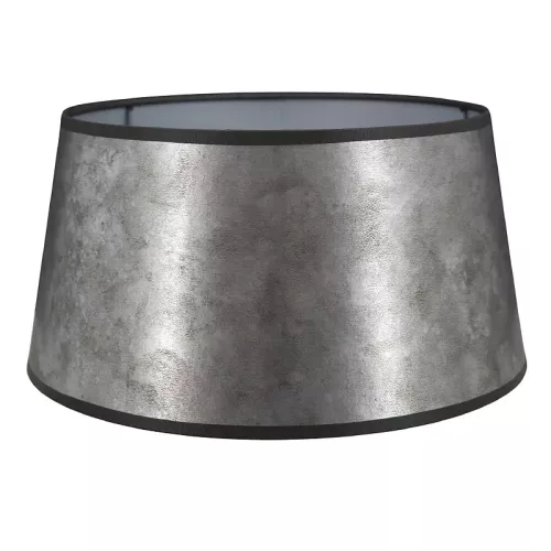 lampshade Platinum 10 - 30/25/15 cm Half-height