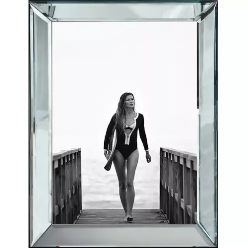 Baywatch Front 70x90x4.5cm