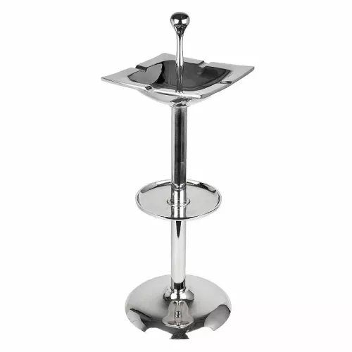 Ashtray On Stand angular 28x25x76cm
