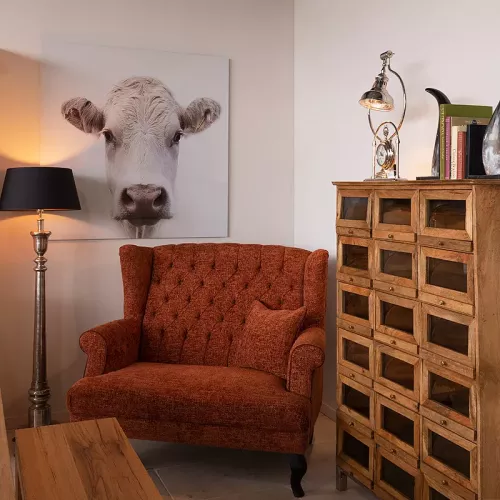 Payaa Moo! 120x120x2cm (114114)