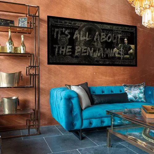 Payaa All about the Benjamin$ 90x200x2cm (114133)