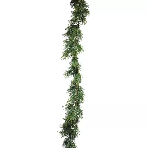 Pinus Garland Liv Green 160cm