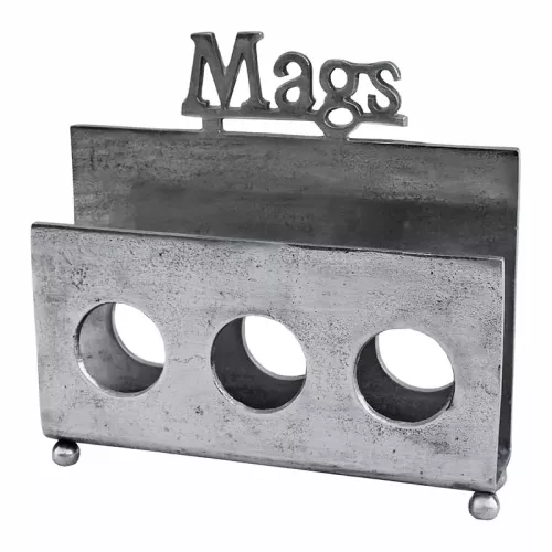 Magazine holder 29x7.5x28cm