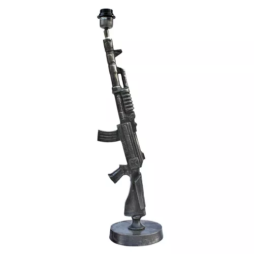 Table lamp Machine Gun 70cm