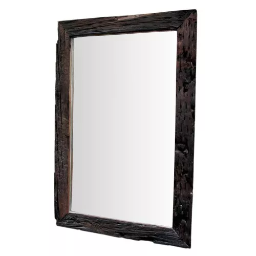 Large Wall Mirror 80x10x120cm