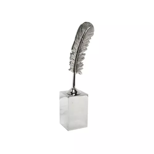 Decorative feather 10x10x50cm