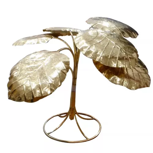 Large lamp 124x124x120cm Leaf