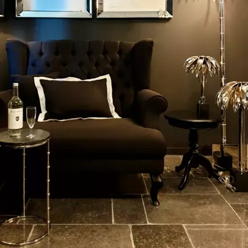 Payaa Table lamp 30x30x43cm Studio 54 Small palm (112570)