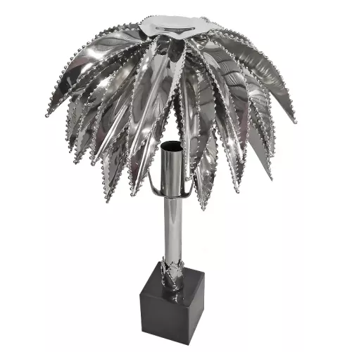 Table lamp 30x30x43cm Studio 54 Small palm