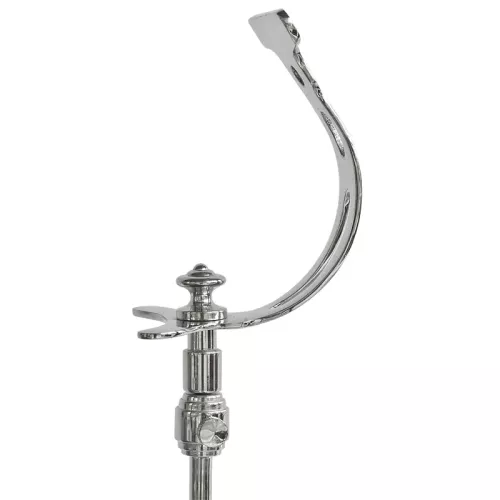 Shoe stand decorative 12x12x69cm