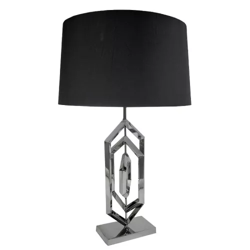 Table lamp 23x13x64cm Incl. Cap