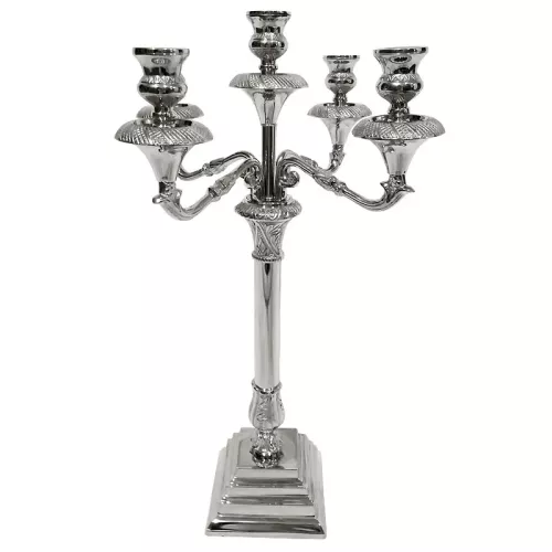 Candleholder Helsinki 45x45x69cm 5-Arm