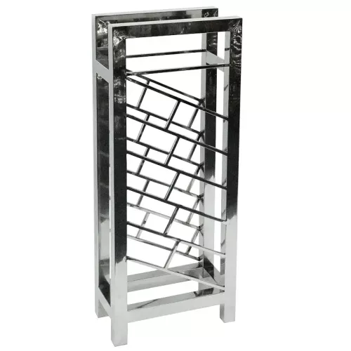 Wine rack 40x21x110cm