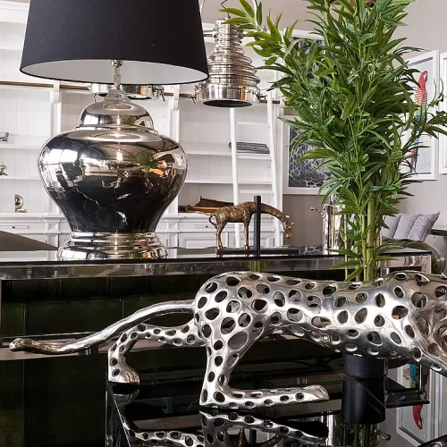 Payaa Table lamp 47x47x70cm Incl. Cap (108552)