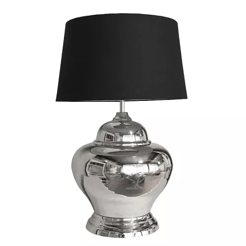 Table lamp 47x47x70cm Incl. Cap