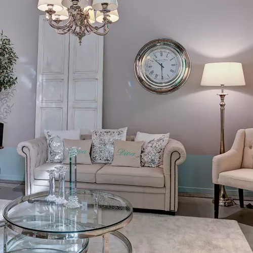 Payaa Floor lamp 23x23x135cm (lampshade not included!) (109567)