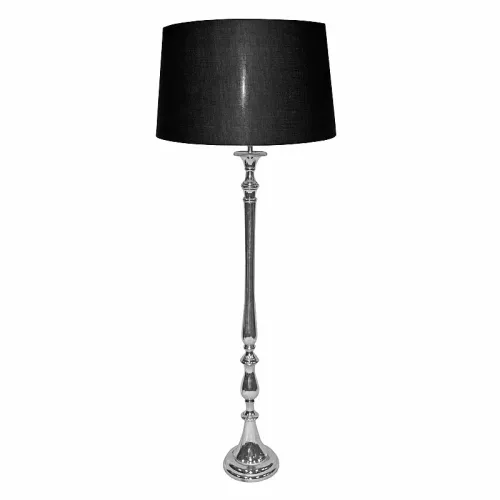 Floor lamp 23x23x135cm (lampshade not included!)