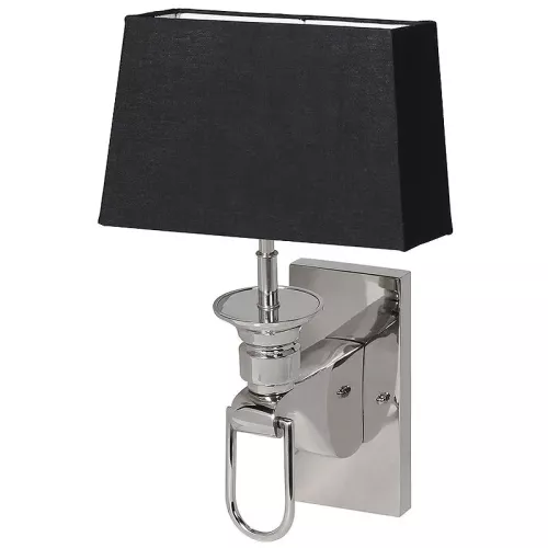 Wall lamp 15x13x40cm Incl. cap