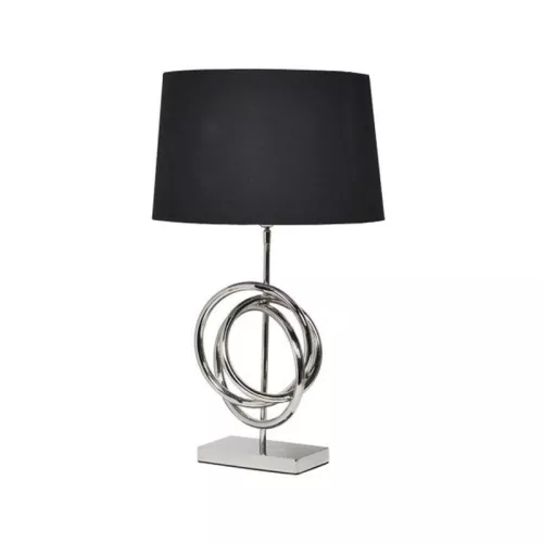 Table lamp 25x13x76cm Incl. Cap