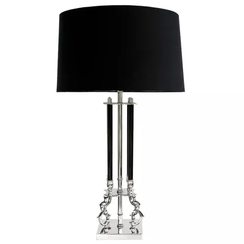 Table lamp 20x20x91cm Incl. Cap