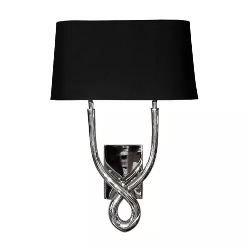 Wall lamp 18x13x48cm Incl. cap