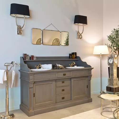 Payaa Wall lamp 18x13x48cm Incl. cap (108547)