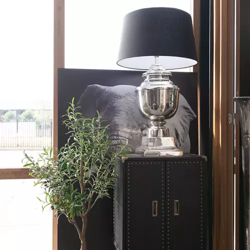 Payaa Table lamp 34x34x66cm Incl. Cap (105243)