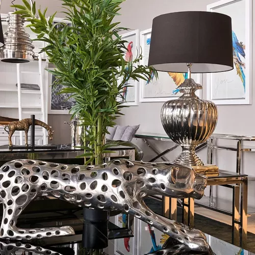 Payaa Table lamp Cyrus 40x40x80cm Incl. cap (105242)