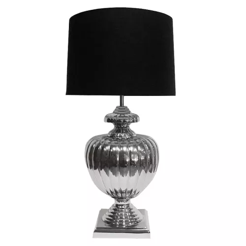 Table lamp Cyrus 40x40x80cm Incl. cap