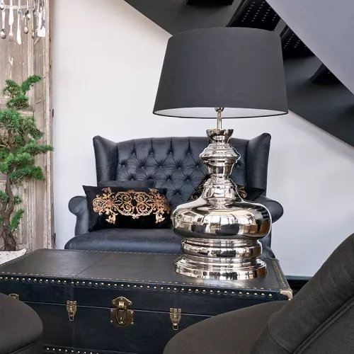 Payaa Table lamp 44x44x74cm Incl. Cap (105241)