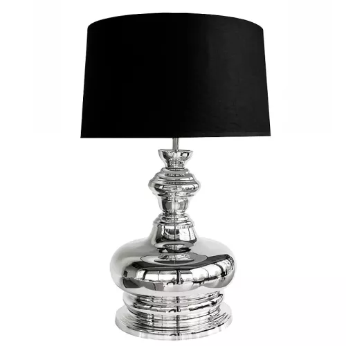 Table lamp 44x44x74cm Incl. Cap