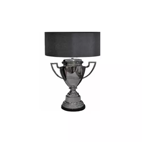 Table lamp 49x25.5x75cm Incl. Lampshade
