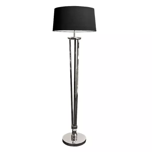Floor lamp Adan 30x30x155cm Incl Shade