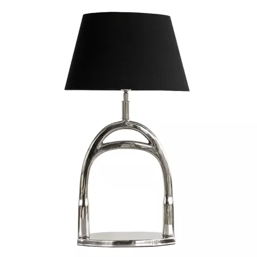 Table lamp 30x13x51cm Incl. Cap