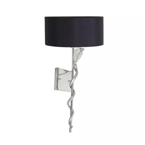 Wall lamp 23x14x75cm Hose Incl. Cap