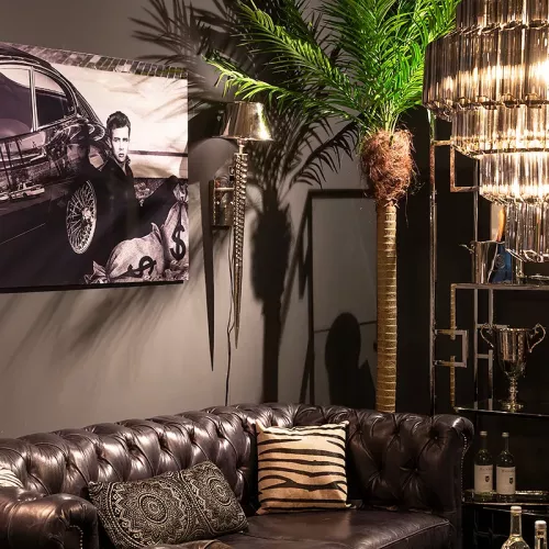 Wall lamp 13x20x85cm Incl. cap