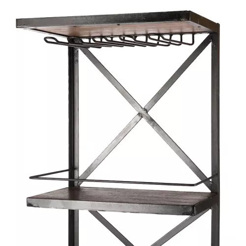 Payaa Wine rack 70x105x185cm Scooter vintage retro (109122)