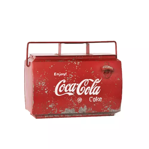 Coca Cola Box 45x23x40cm