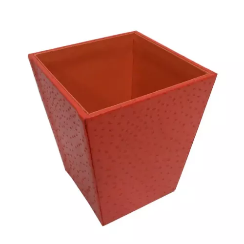 Waste bin 20x20x25.5cm
