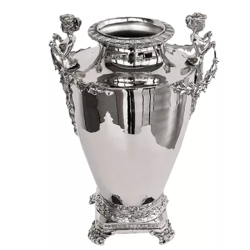 Vase 26x20x44cm Angels