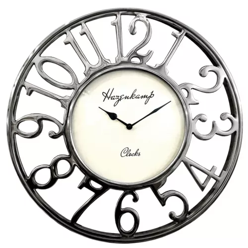 Wall clock 50x5x50cm Round