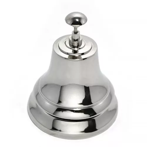 Desk bell 14x14x15cm