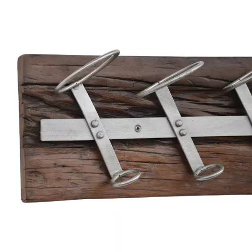 Payaa Wine rack wood 86x20x14cm (112817)