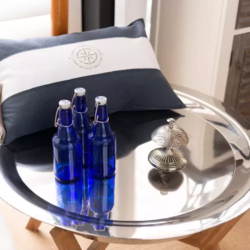 Payaa Desk bell shell 10x10x13cm (110101)