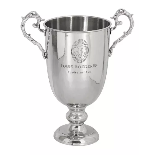 Champagne bucket 17x17x30cm