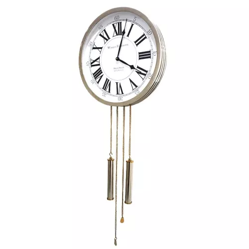 Wall clock 42x6x111cm