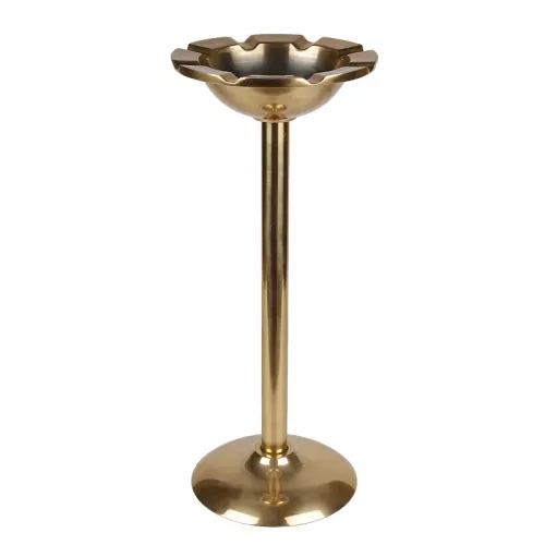 Ashtray on standard Gustin 26x26x63cm