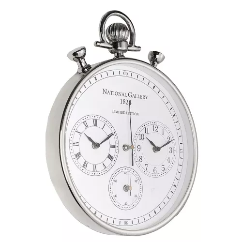 Wall clock Alora 30x5x39cm Small